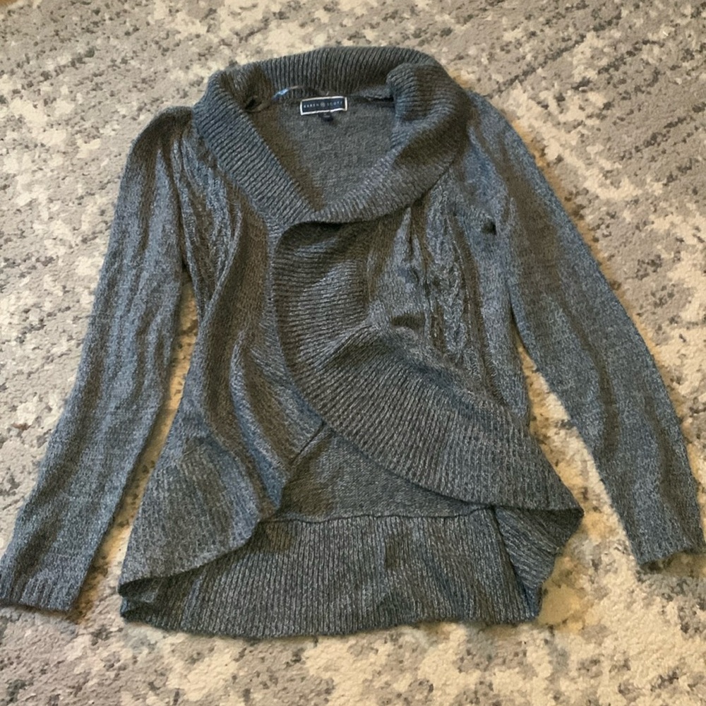 Like new blue sweater